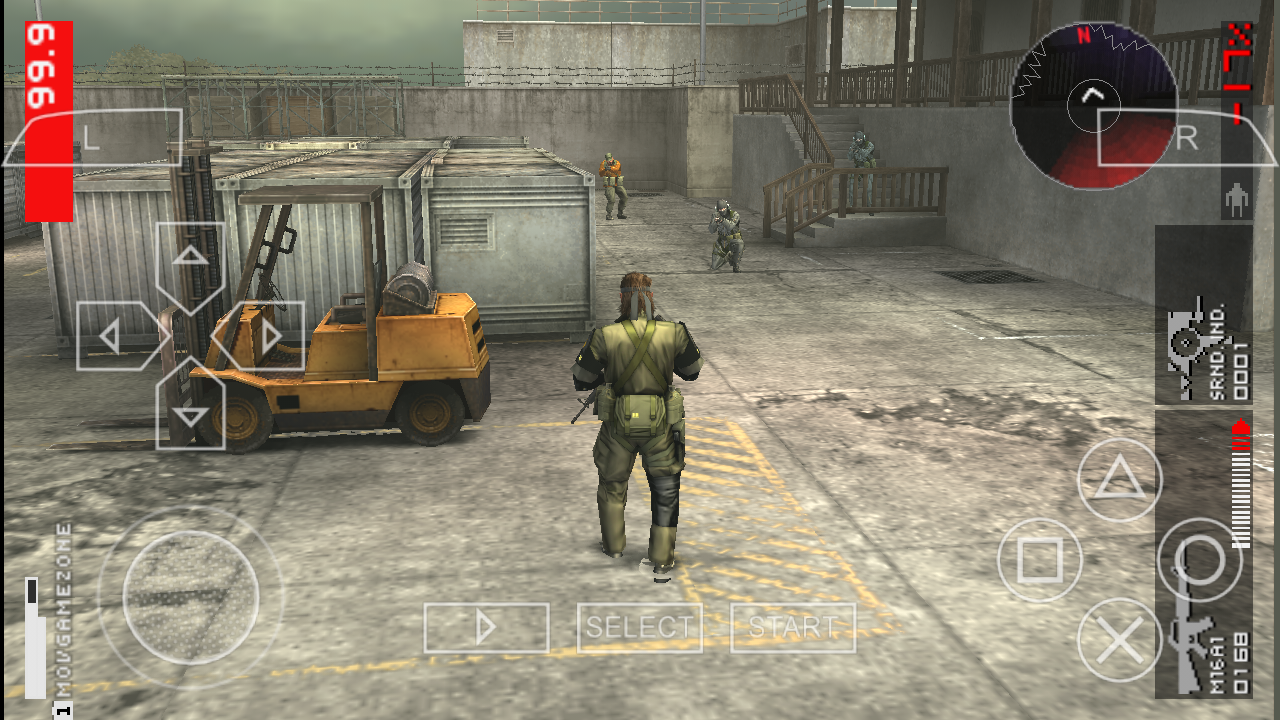 Metal gear solid peace walker for ppsspp compressed download for windows 10