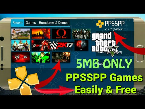 Games for ppsspp for android free download windows 10