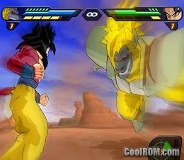 Ppsspp dragon ball z download
