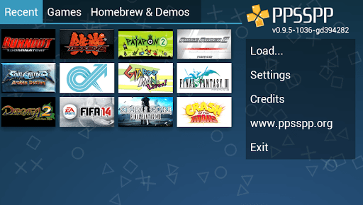 Games For Ppsspp App On Android